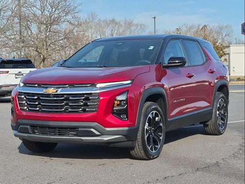 2026 Chevrolet Equinox 1LT