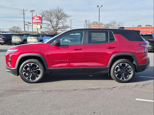 2026 Chevrolet Equinox 1LT