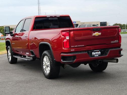 2022 Chevrolet Silverado 3500 High Country