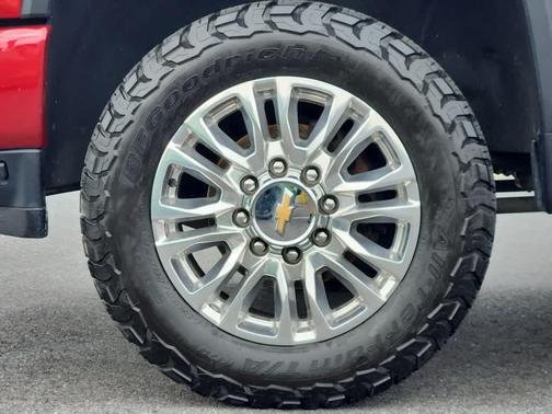 2022 Chevrolet Silverado 3500 High Country