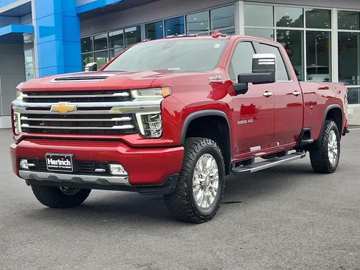 2022 Chevrolet Silverado 3500 High Country