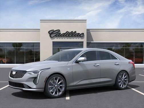 2025 Cadillac CT4 Luxury RWD