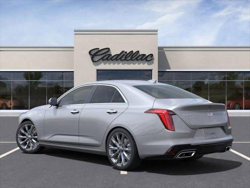 2025 Cadillac CT4 Luxury RWD