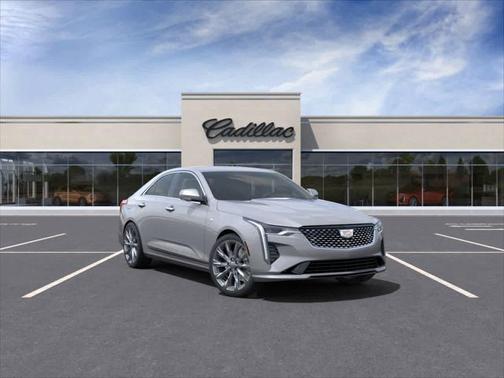 2025 Cadillac CT4 Luxury RWD