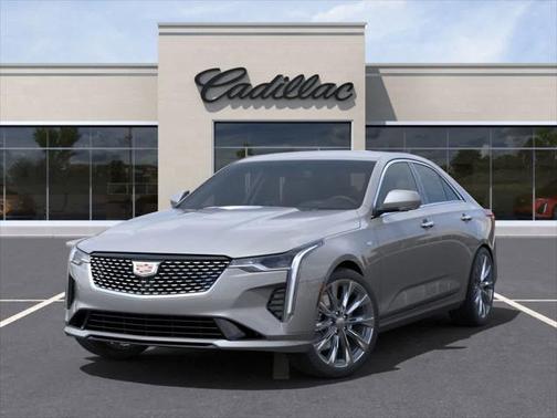 2025 Cadillac CT4 Luxury RWD