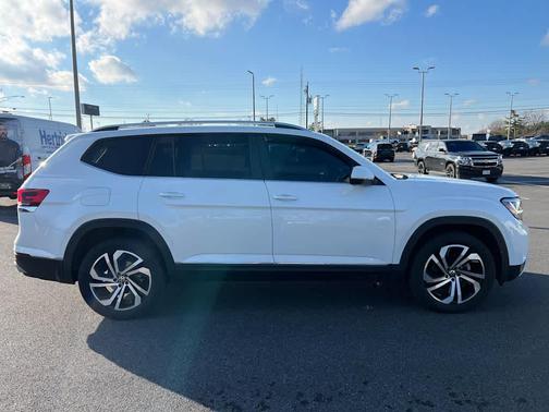 2023 Volkswagen Atlas 2.0T SEL