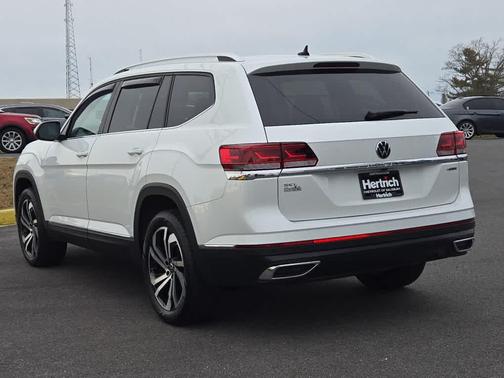 2023 Volkswagen Atlas 2.0T SEL
