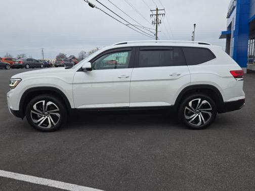 2023 Volkswagen Atlas 2.0T SEL