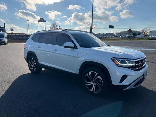 2023 Volkswagen Atlas 2.0T SEL