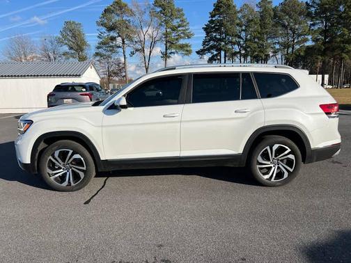 2023 Volkswagen Atlas 2.0T SEL