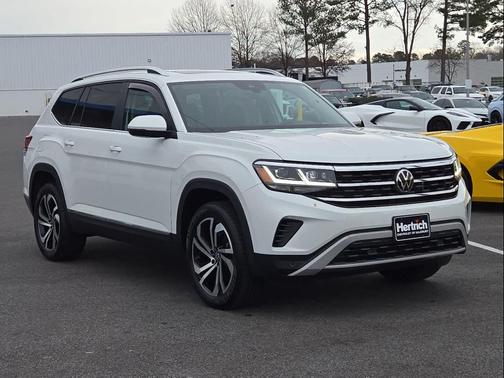 2023 Volkswagen Atlas 2.0T SEL