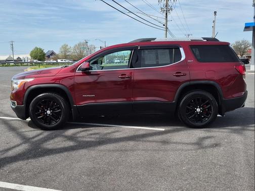 2018 GMC Acadia SLT-1
