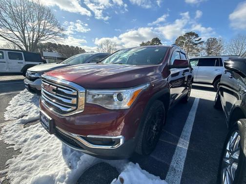 2018 GMC Acadia SLT-1