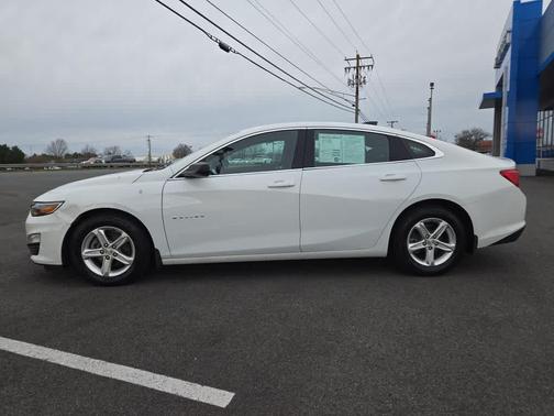 2022 Chevrolet Malibu 1LS