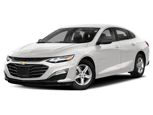 2022 Chevrolet Malibu 1LS