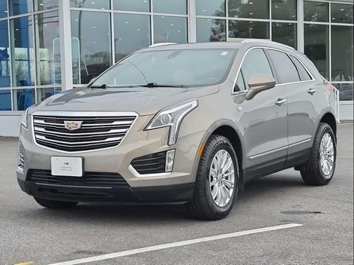 2017 Cadillac XT5 Base