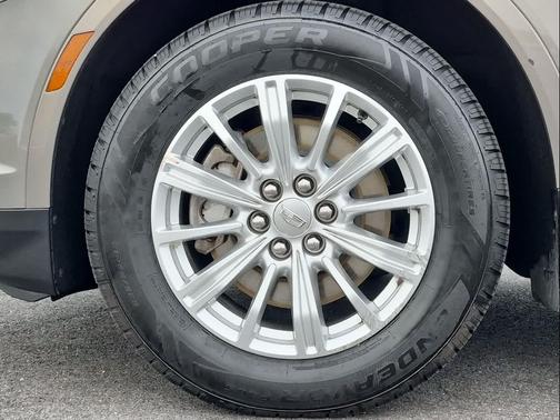 2017 Cadillac XT5 Base