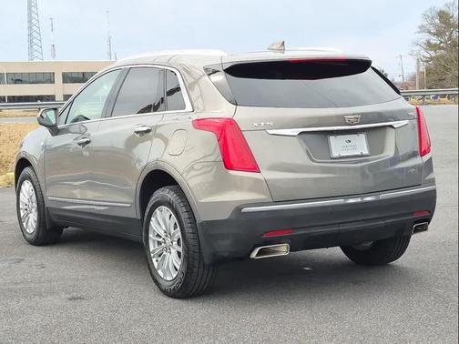 2017 Cadillac XT5 Base