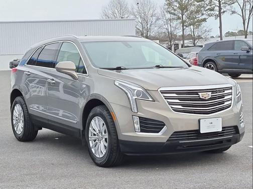 2017 Cadillac XT5 Base