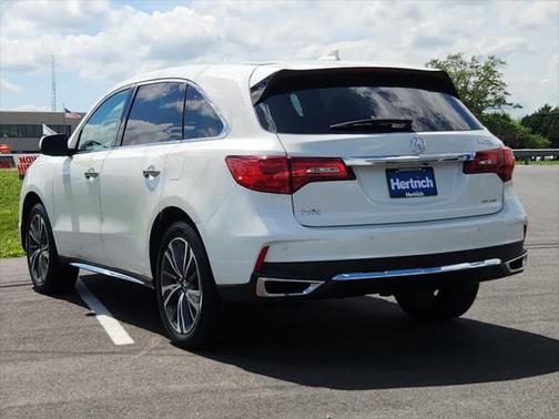 2019 Acura MDX 3.5L w/Technology Package