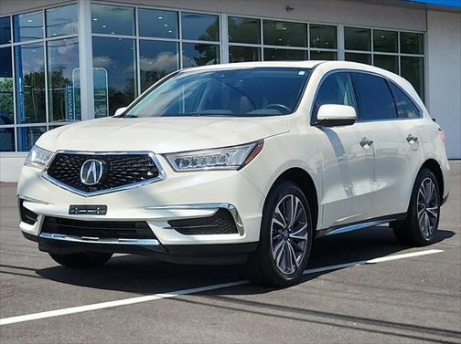 2019 Acura MDX 3.5L w/Technology Package
