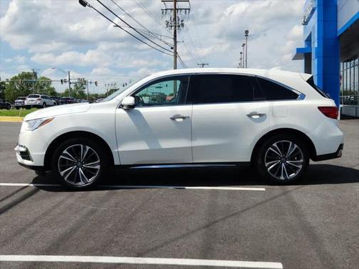 2019 Acura MDX 3.5L w/Technology Package