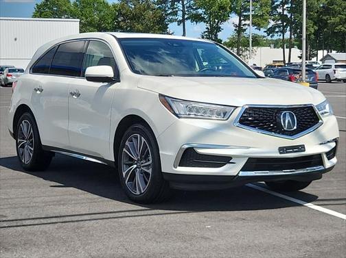 2019 Acura MDX 3.5L w/Technology Package