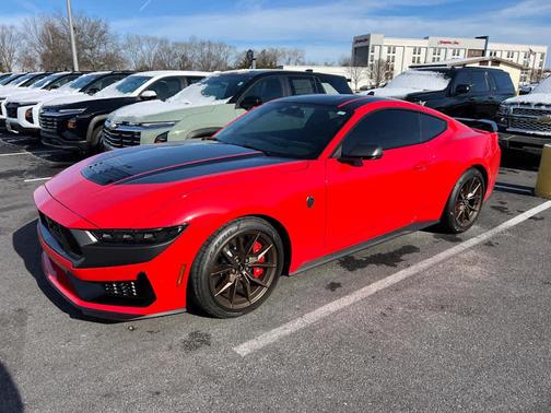 2025 Ford Mustang Dark Horse Fastback