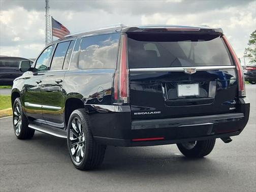 2019 Cadillac Escalade ESV Premium Luxury