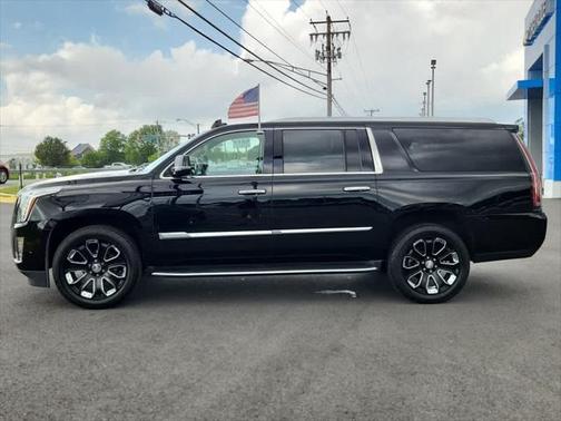 2019 Cadillac Escalade ESV Premium Luxury
