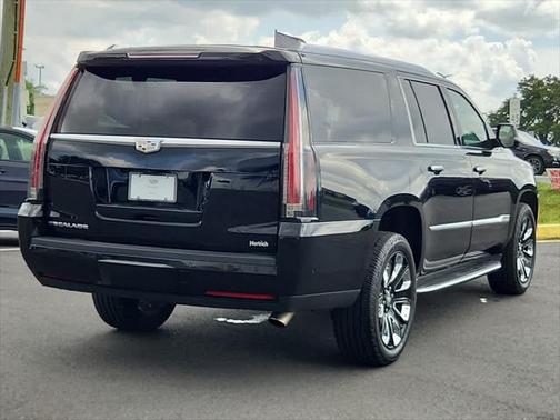 2019 Cadillac Escalade ESV Premium Luxury