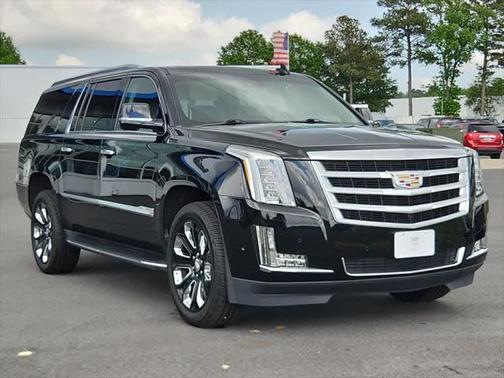 2019 Cadillac Escalade ESV Premium Luxury