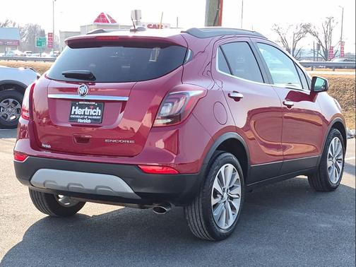 2020 Buick Encore Preferred