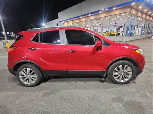 2020 Buick Encore Preferred