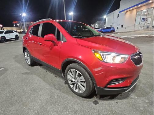 2020 Buick Encore Preferred