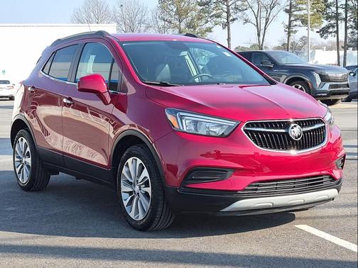 2020 Buick Encore Preferred