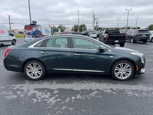 2019 Cadillac XTS Luxury