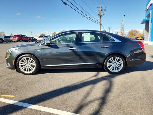 2019 Cadillac XTS Luxury