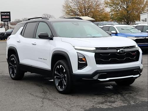 2026 Chevrolet Equinox FWD RS