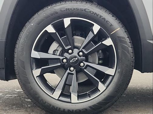 2026 Chevrolet Equinox FWD RS