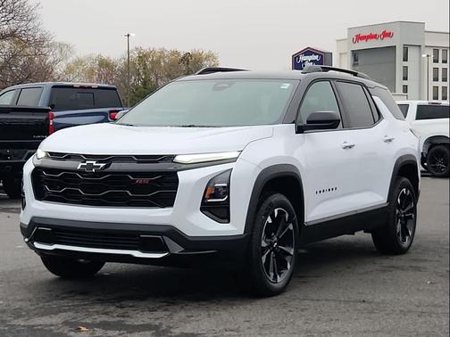 2026 Chevrolet Equinox FWD RS