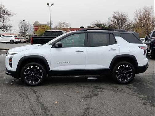 2026 Chevrolet Equinox FWD RS