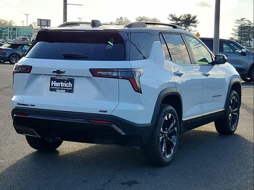 2026 Chevrolet Equinox AWD RS