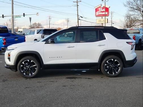 2026 Chevrolet Equinox AWD RS