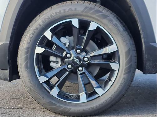 2026 Chevrolet Equinox AWD RS