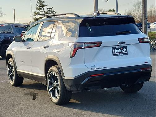 2026 Chevrolet Equinox AWD RS