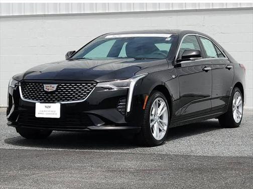 2024 Cadillac CT4 Luxury