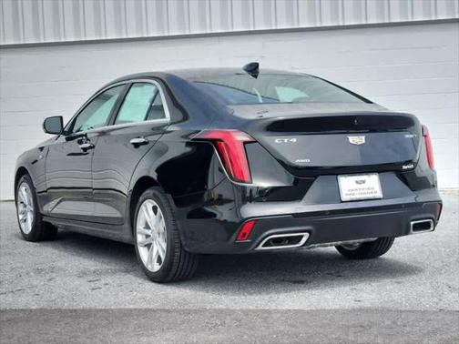 2024 Cadillac CT4 Luxury