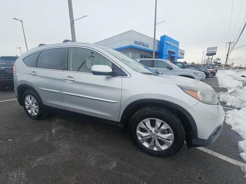 2012 Honda CR-V EX-L