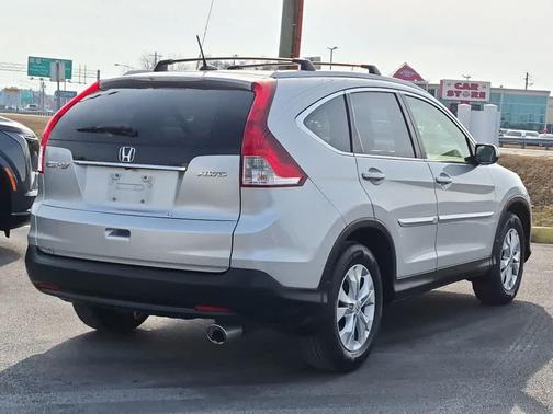 2012 Honda CR-V EX-L